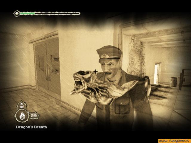 Скриншот из игры Constantine - 9