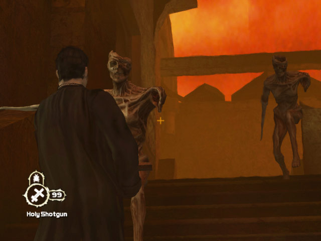 Скриншот из игры Constantine - 146