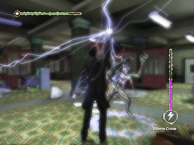 Скриншот из игры Constantine - 94