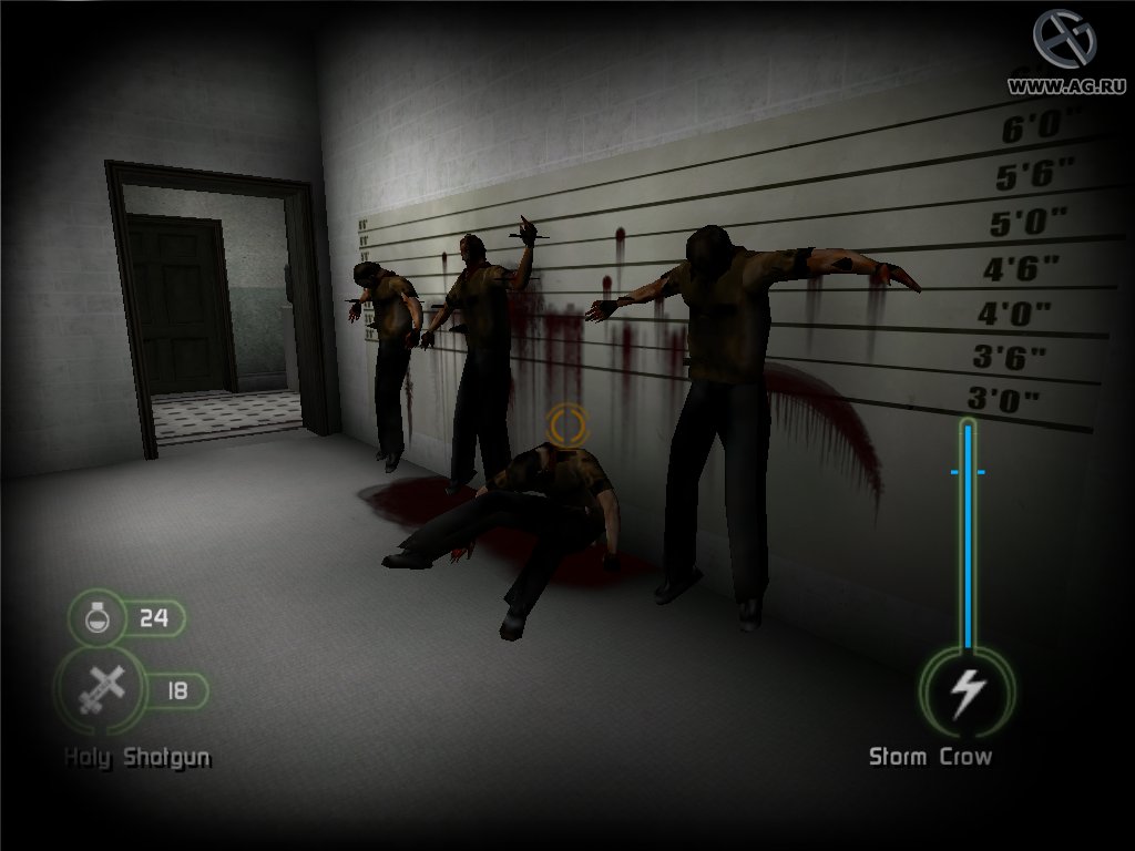 Скриншот из игры Constantine - 136