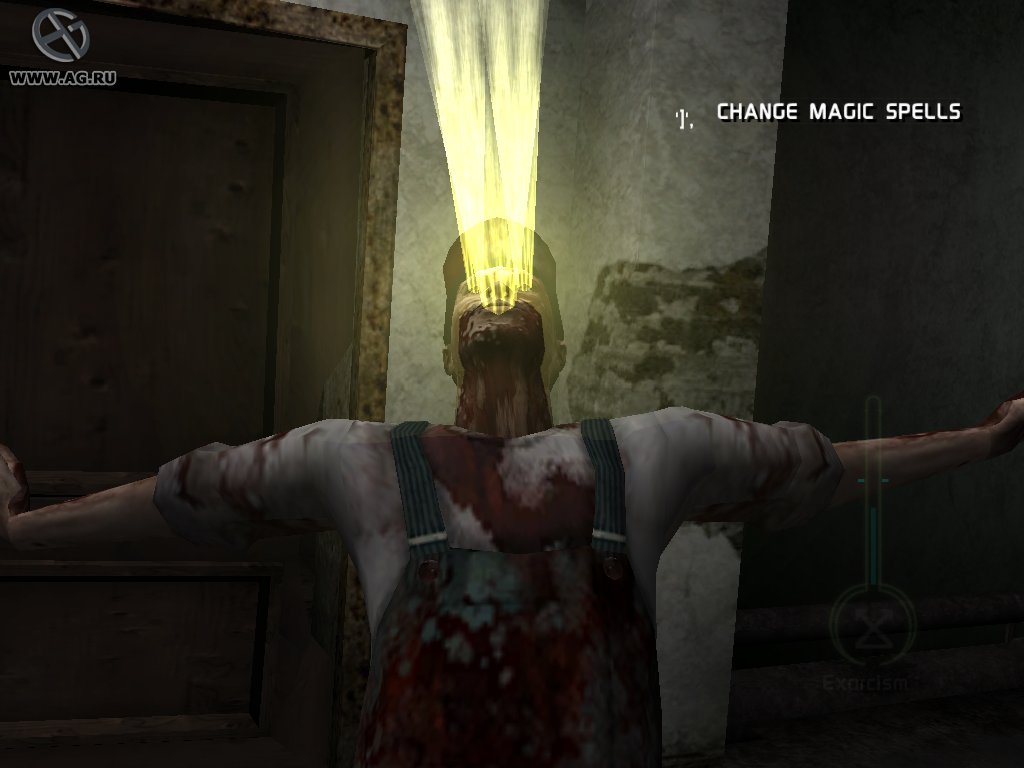 Скриншот из игры Constantine - 208