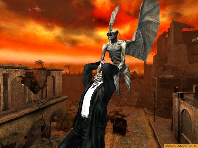 Скриншот из игры Constantine - 81