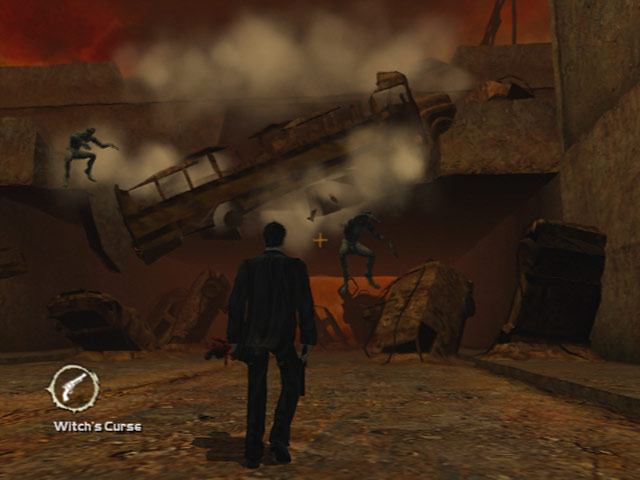 Скриншот из игры Constantine - 150