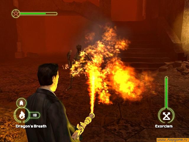 Скриншот из игры Constantine - 63