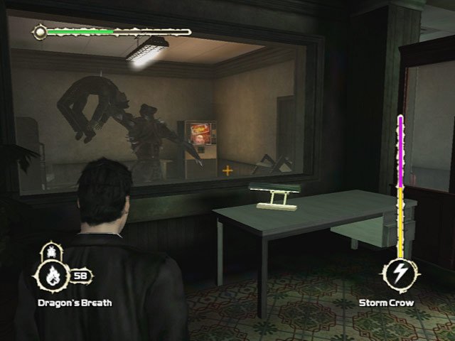 Скриншот из игры Constantine - 71