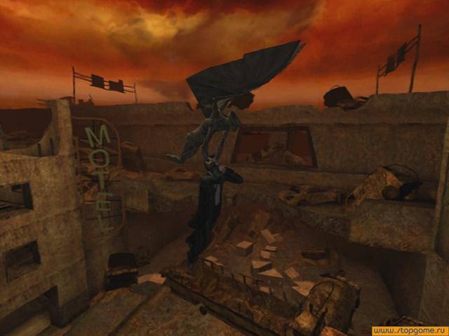 Скриншот из игры Constantine - 11