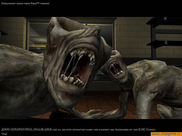 Скриншот из игры Constantine - 106