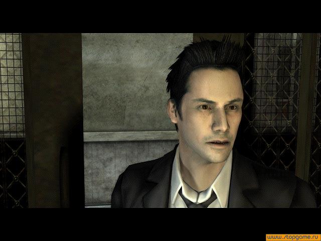 Скриншот из игры Constantine - 30