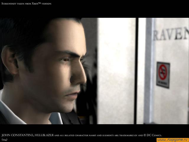 Скриншот из игры Constantine - 93