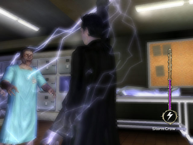 Скриншот из игры Constantine - 219