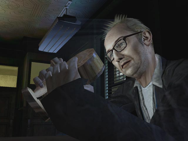 Скриншот из игры Constantine - 52