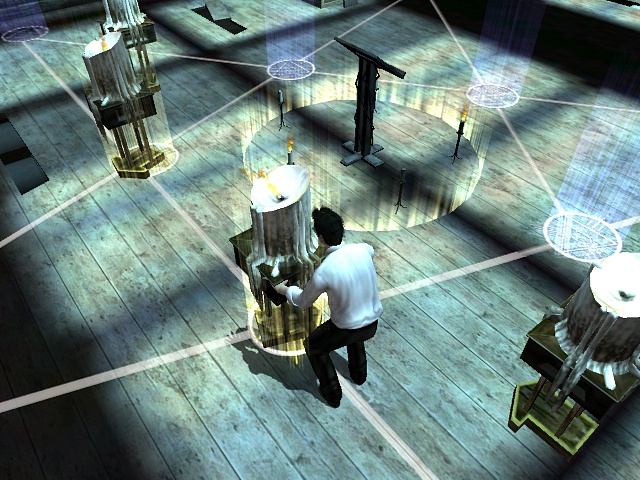 Скриншот из игры Constantine - 212