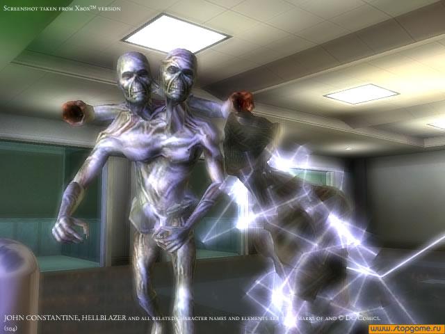 Скриншот из игры Constantine - 78
