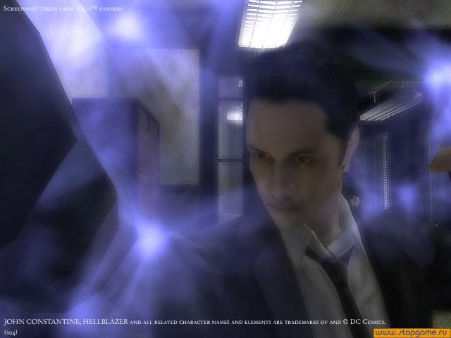 Скриншот из игры Constantine - 67