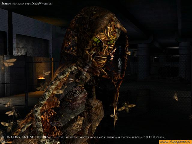 Скриншот из игры Constantine - 23