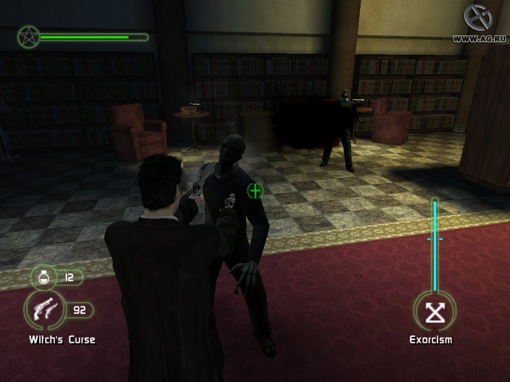 Скриншот из игры Constantine - 153