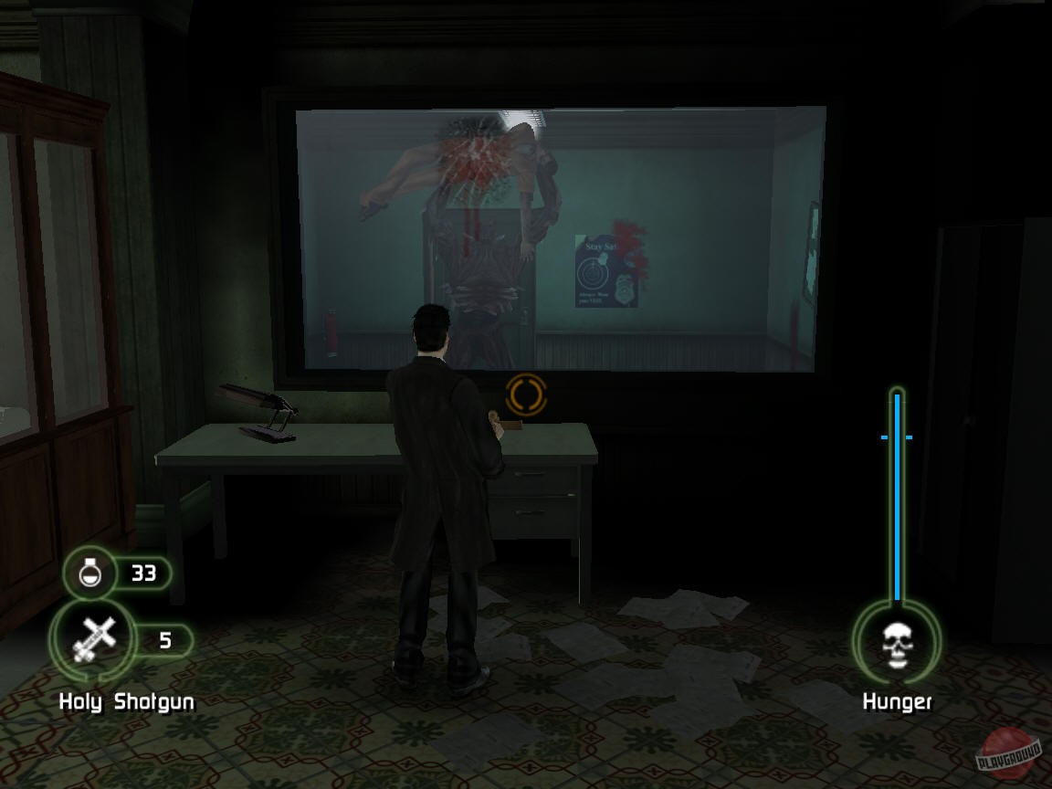 Скриншот из игры Constantine - 12