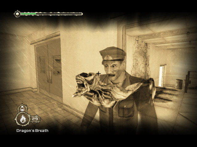 Скриншот из игры Constantine - 75