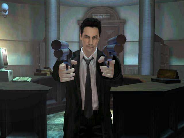 Скриншот из игры Constantine - 34