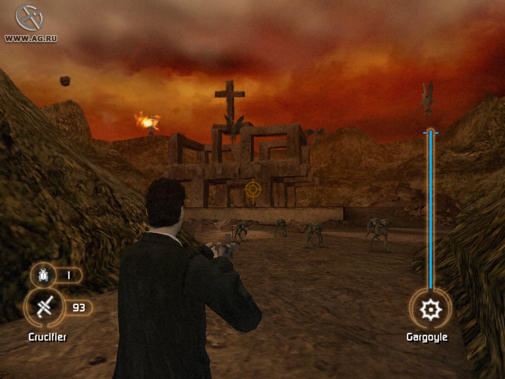 Скриншот из игры Constantine - 91