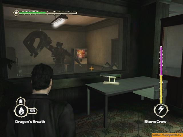 Скриншот из игры Constantine - 121