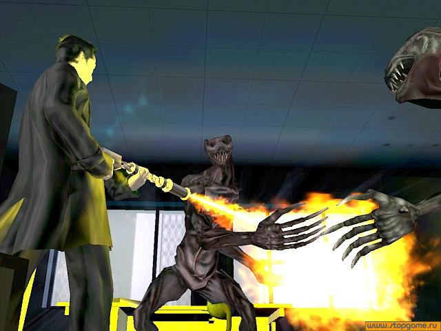 Скриншот из игры Constantine - 58