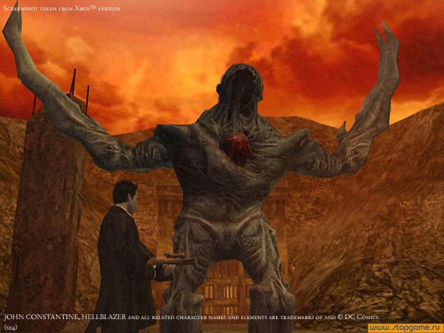 Скриншот из игры Constantine - 83