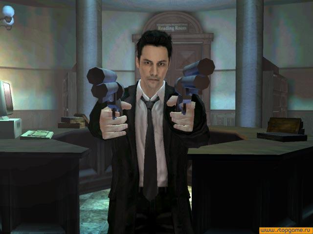 Скриншот из игры Constantine - 80