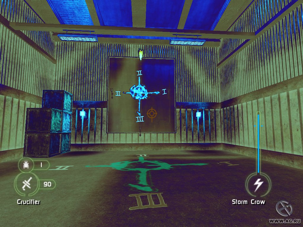 Скриншот из игры Constantine - 96