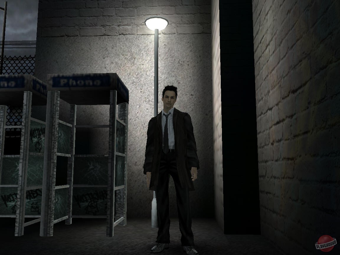 Скриншот из игры Constantine - 15