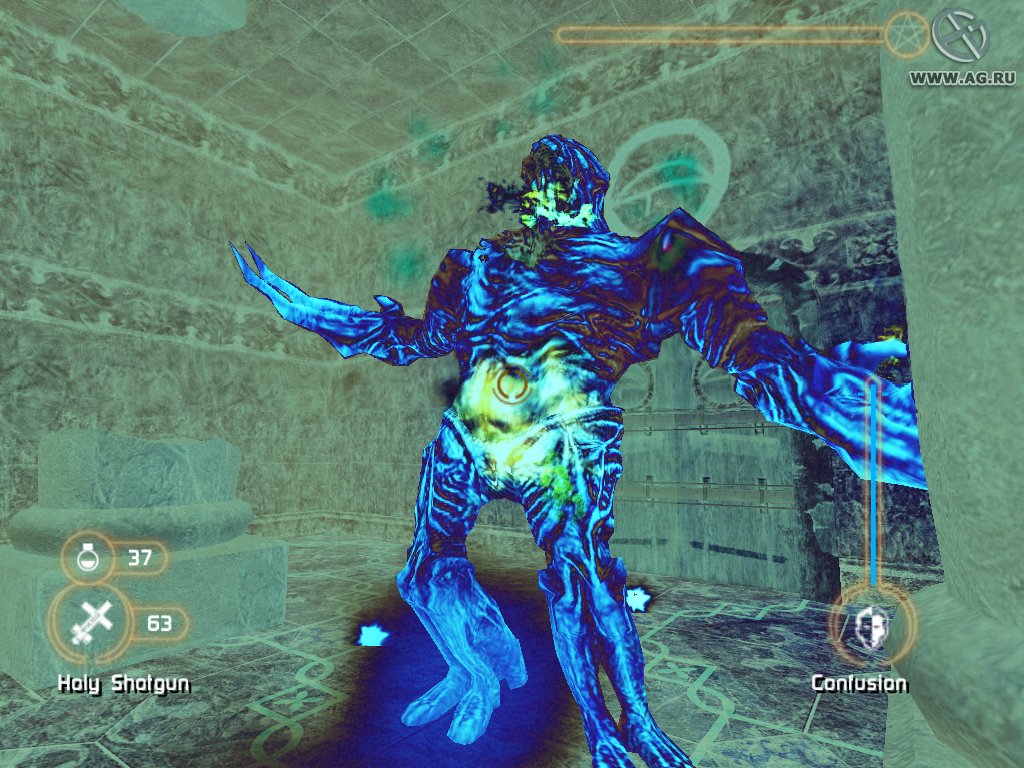 Скриншот из игры Constantine - 141