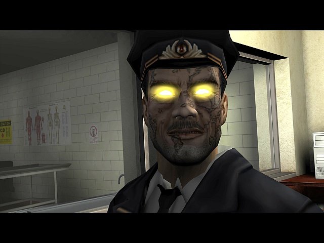 Скриншот из игры Constantine - 44