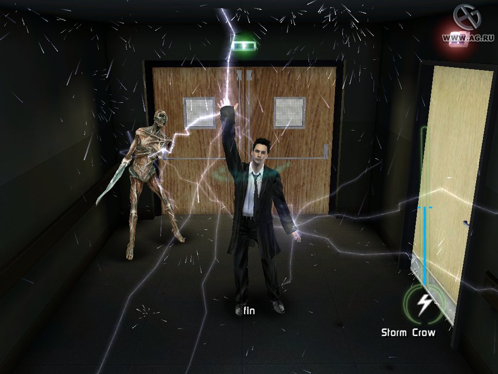 Скриншот из игры Constantine - 214