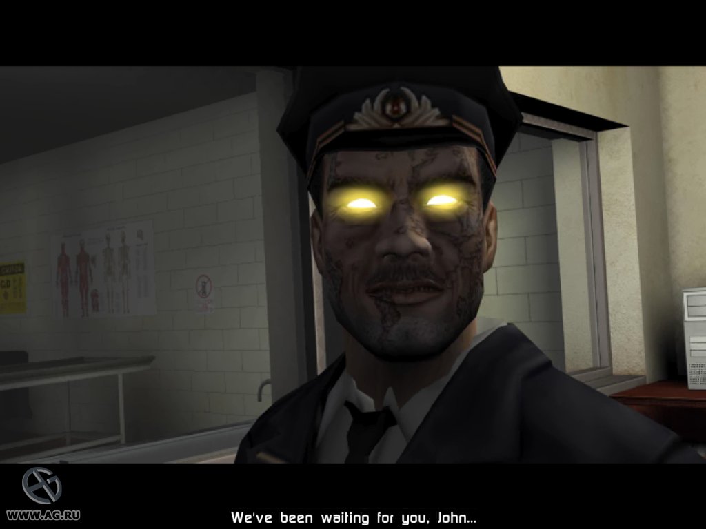 Скриншот из игры Constantine - 163