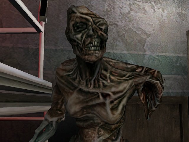 Скриншот из игры Constantine - 24