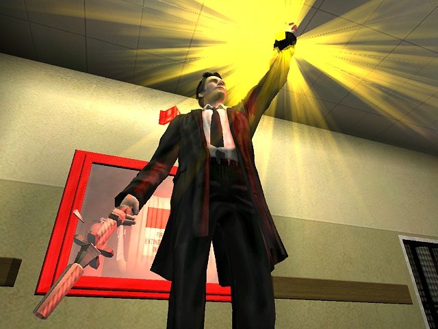 Скриншот из игры Constantine - 92