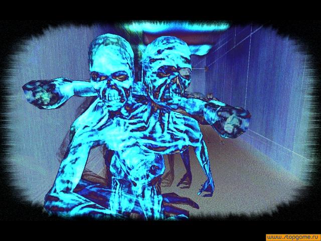 Скриншот из игры Constantine - 125