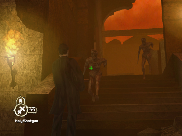 Скриншот из игры Constantine - 238