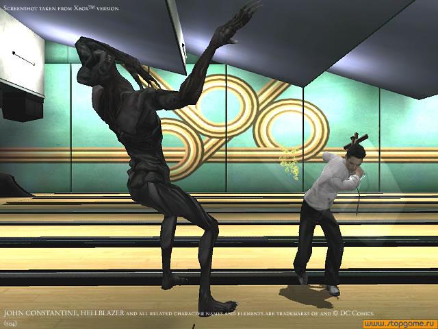 Скриншот из игры Constantine - 89