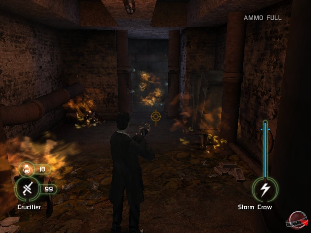 Скриншот из игры Constantine - 26