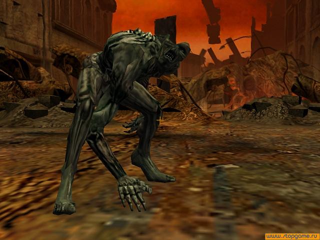 Скриншот из игры Constantine - 128