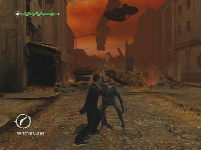 Скриншот из игры Constantine - 107