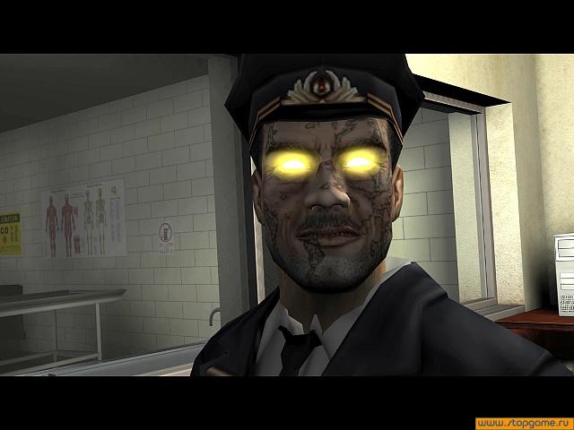 Скриншот из игры Constantine - 61