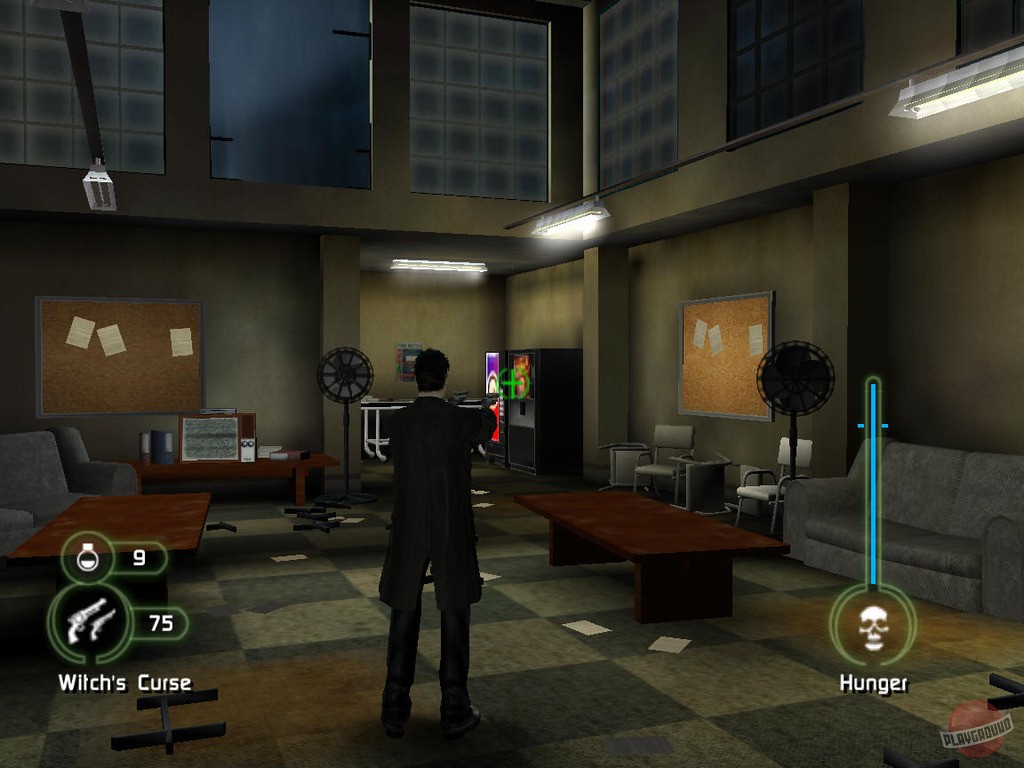 Скриншот из игры Constantine - 28