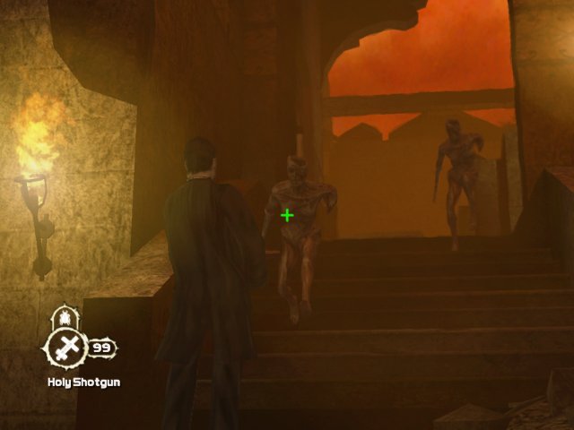 Скриншот из игры Constantine - 66