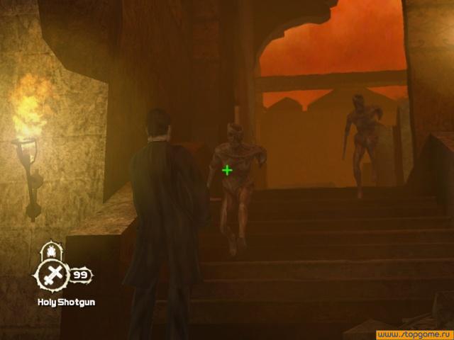 Скриншот из игры Constantine - 74