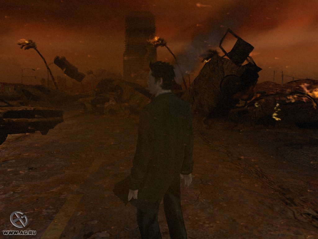 Скриншот из игры Constantine - 245