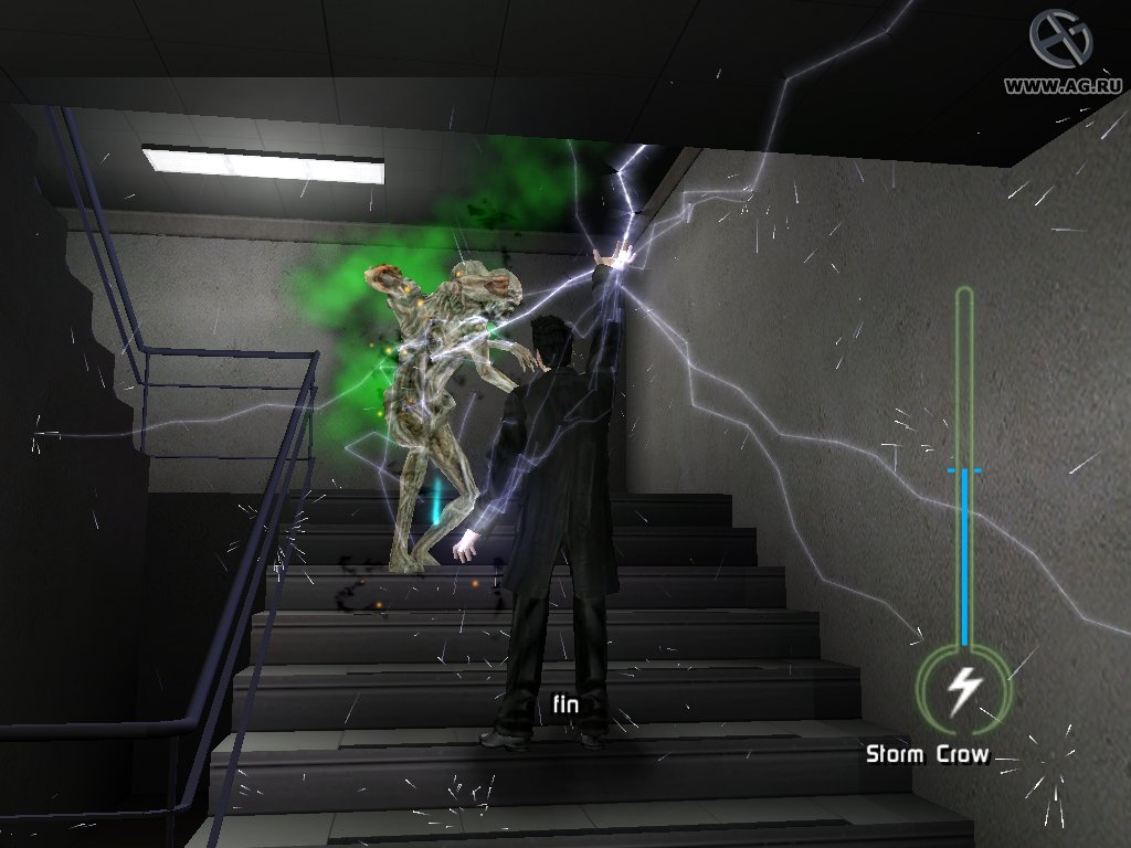 Скриншот из игры Constantine - 217