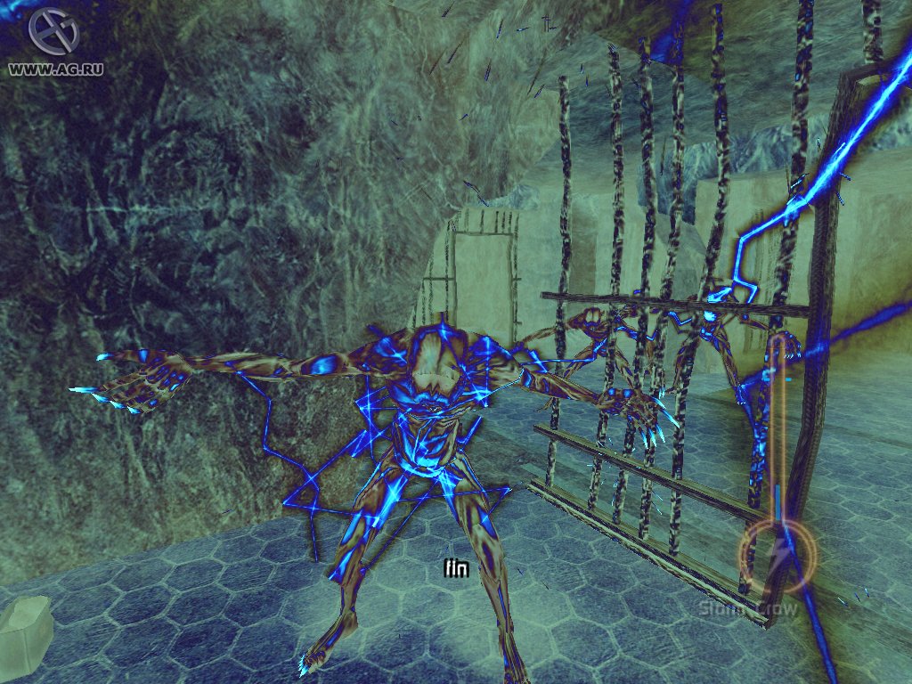 Скриншот из игры Constantine - 243