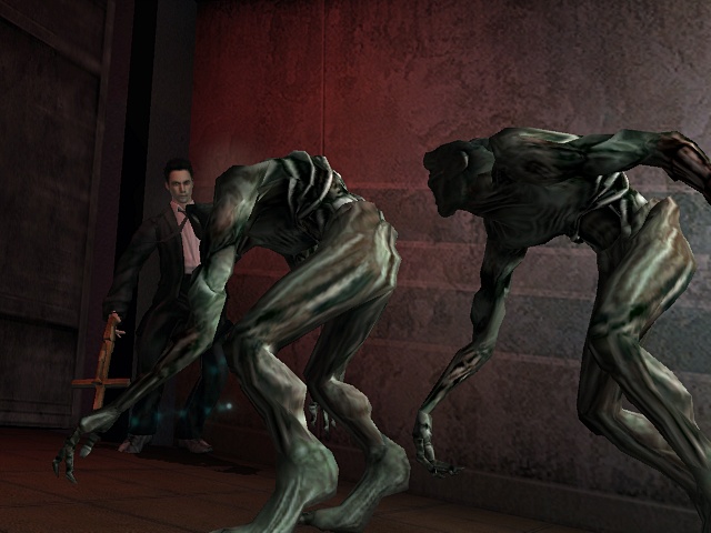 Скриншот из игры Constantine - 25